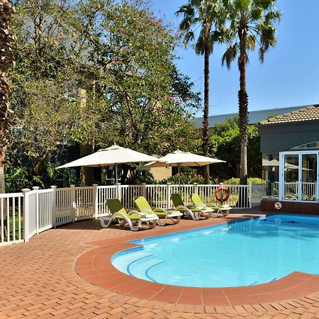 Holiday Inn Johannesburg Airport By Ihg Kempton Park Exteriér fotografie