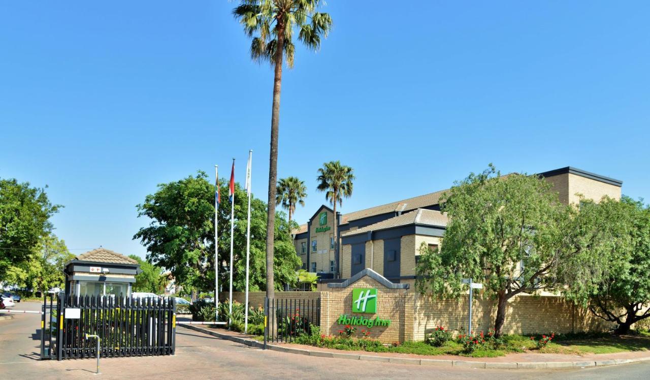 Holiday Inn Johannesburg Airport By Ihg Kempton Park Exteriér fotografie