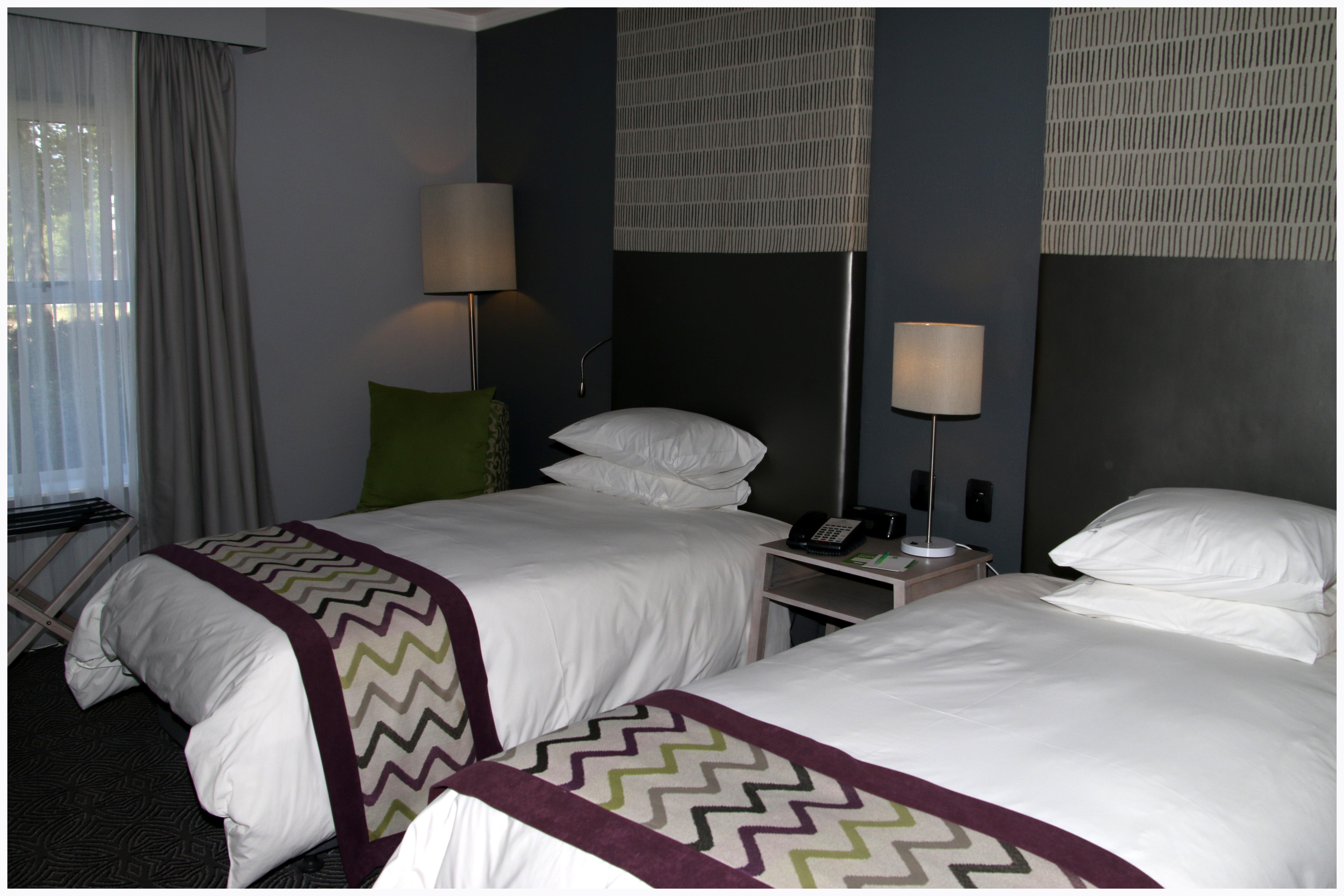 Holiday Inn Johannesburg Airport By Ihg Kempton Park Exteriér fotografie