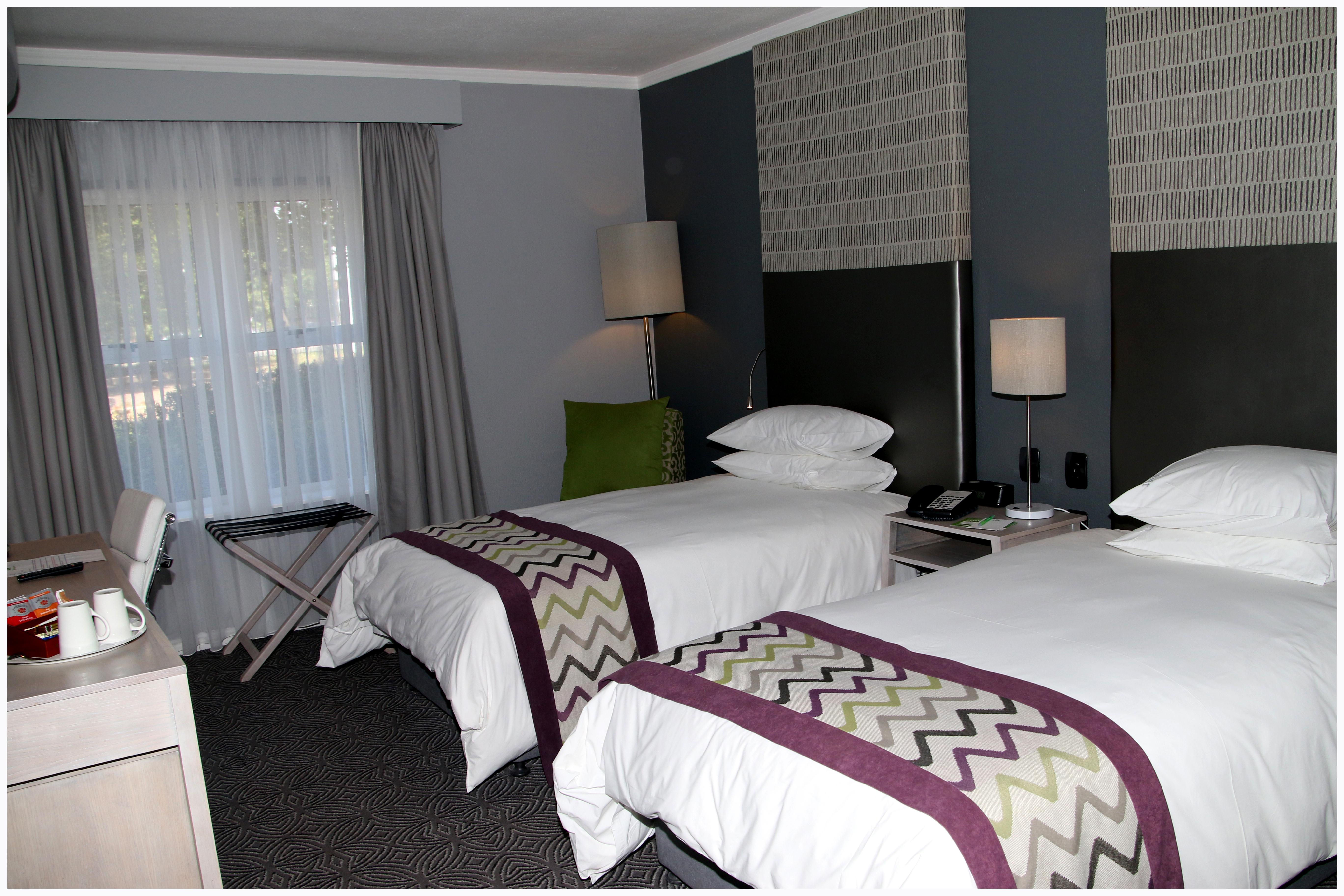 Holiday Inn Johannesburg Airport By Ihg Kempton Park Exteriér fotografie