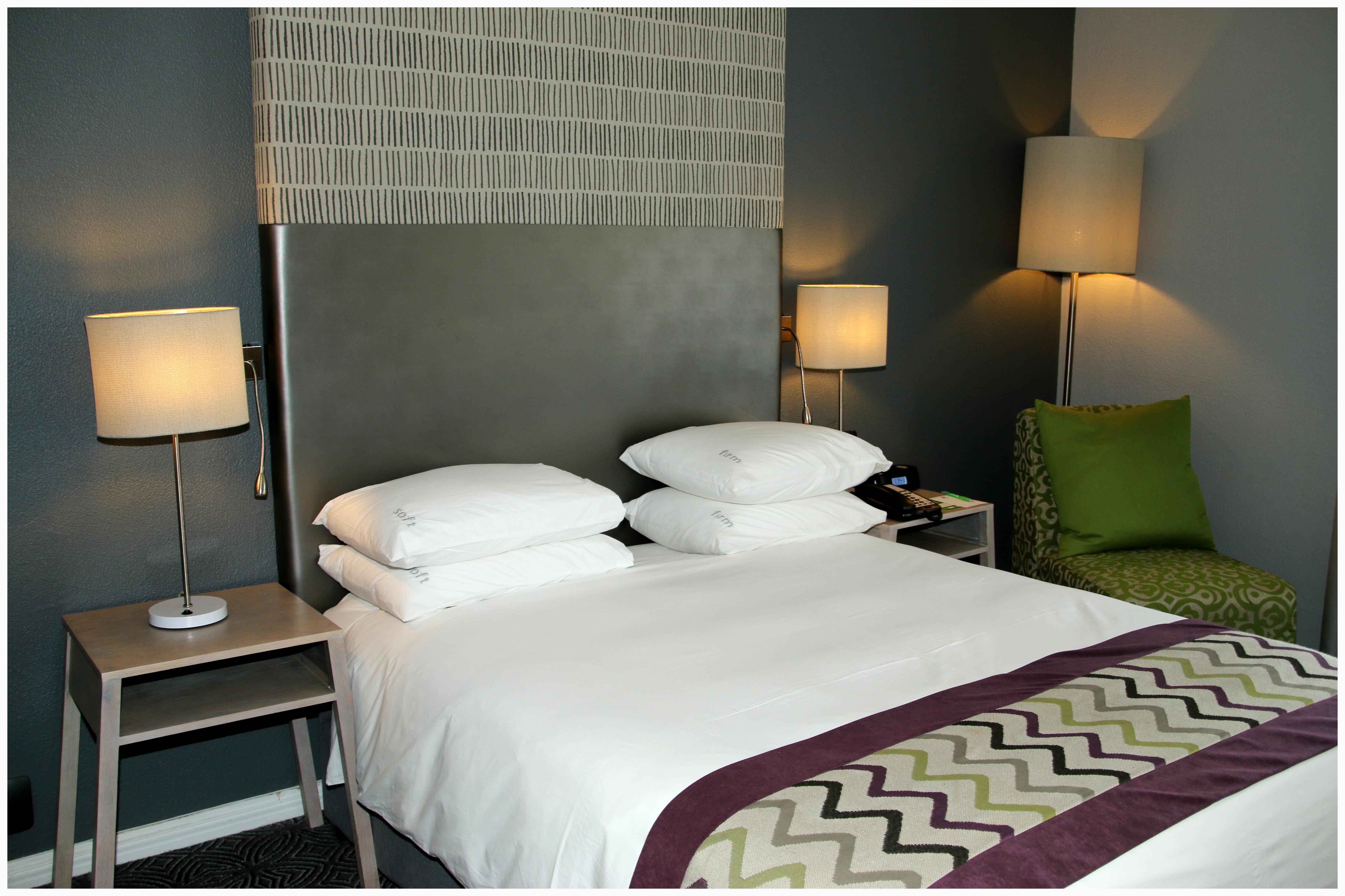 Holiday Inn Johannesburg Airport By Ihg Kempton Park Exteriér fotografie
