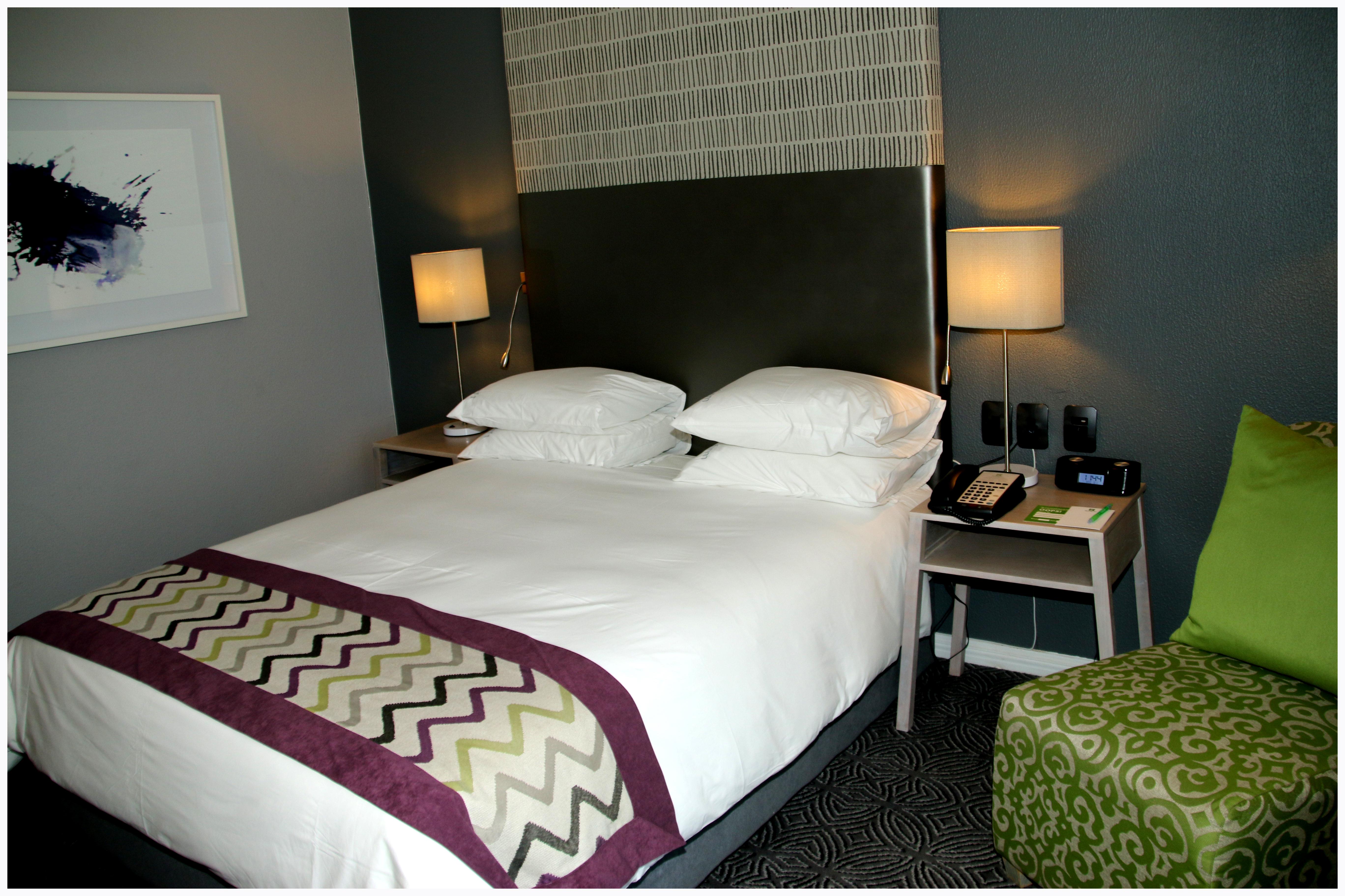 Holiday Inn Johannesburg Airport By Ihg Kempton Park Exteriér fotografie