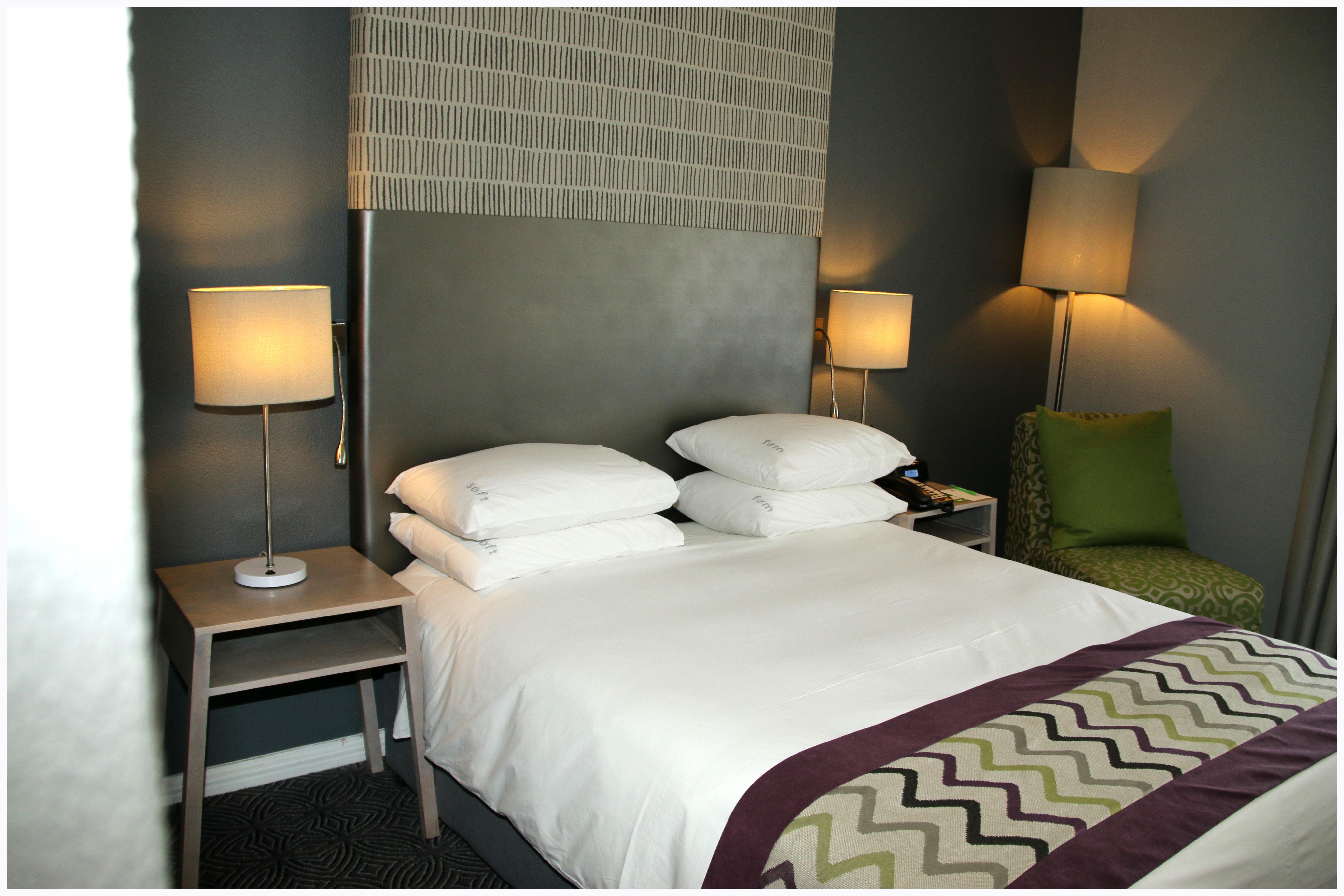 Holiday Inn Johannesburg Airport By Ihg Kempton Park Exteriér fotografie