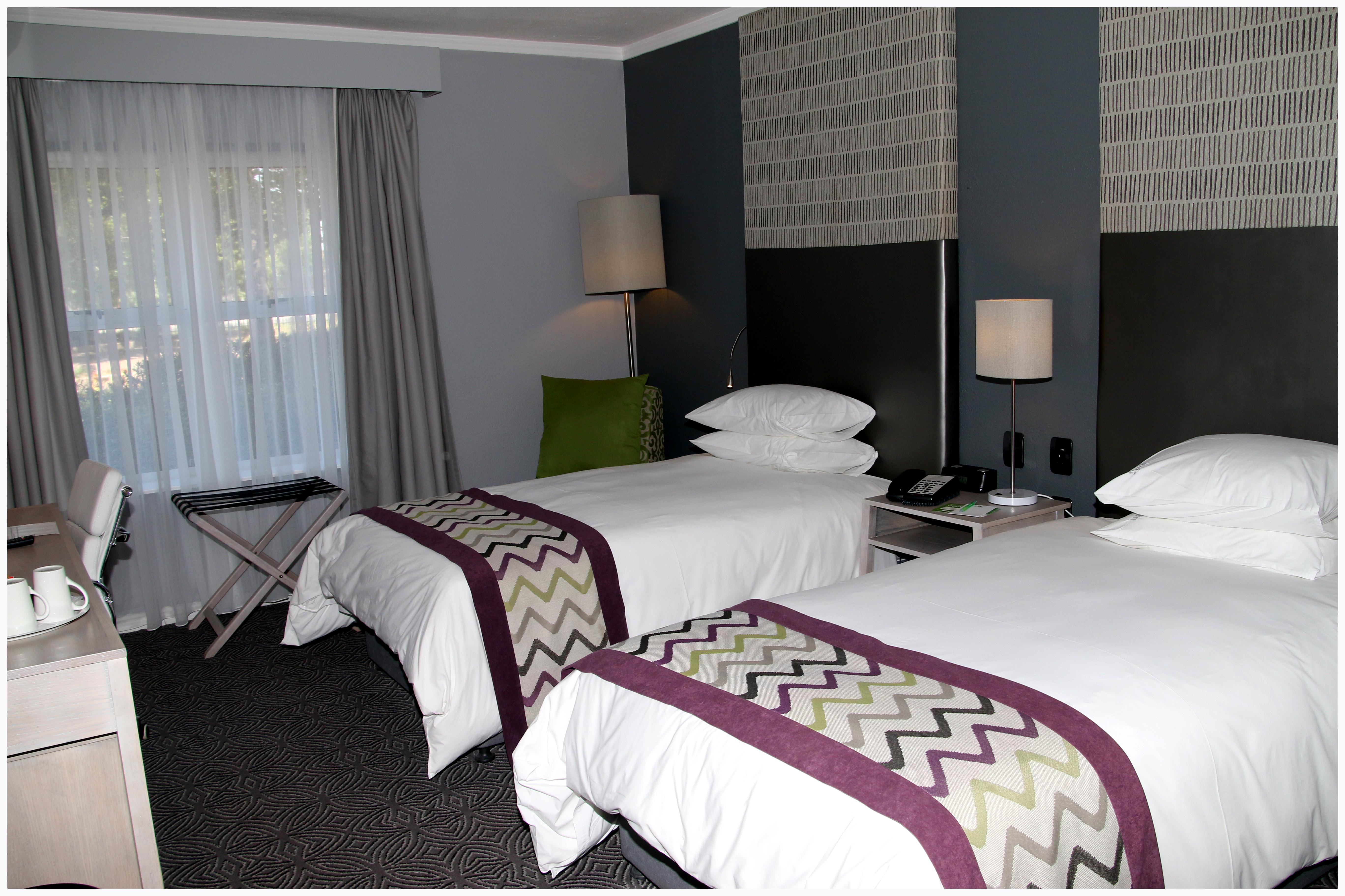 Holiday Inn Johannesburg Airport By Ihg Kempton Park Exteriér fotografie
