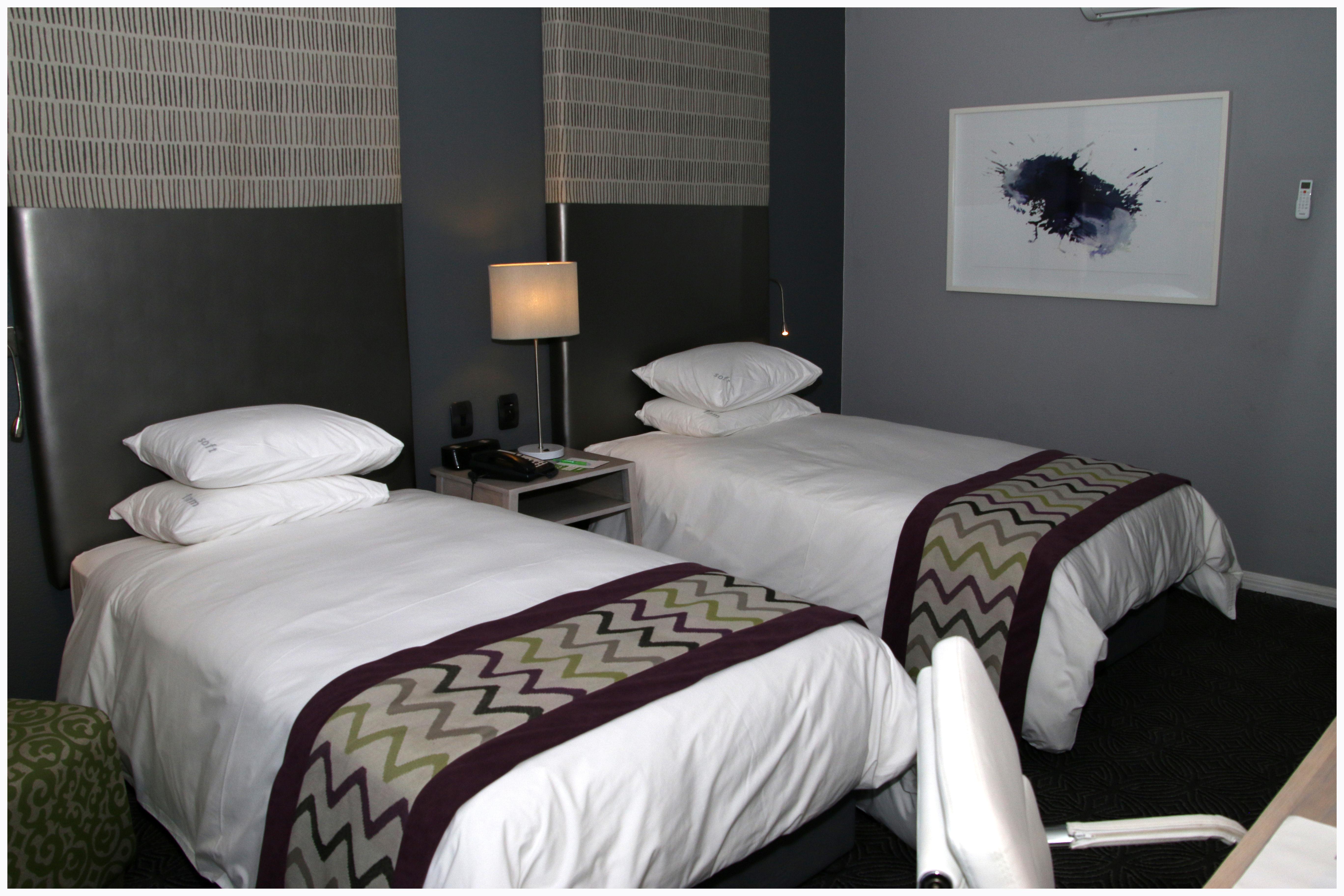 Holiday Inn Johannesburg Airport By Ihg Kempton Park Exteriér fotografie