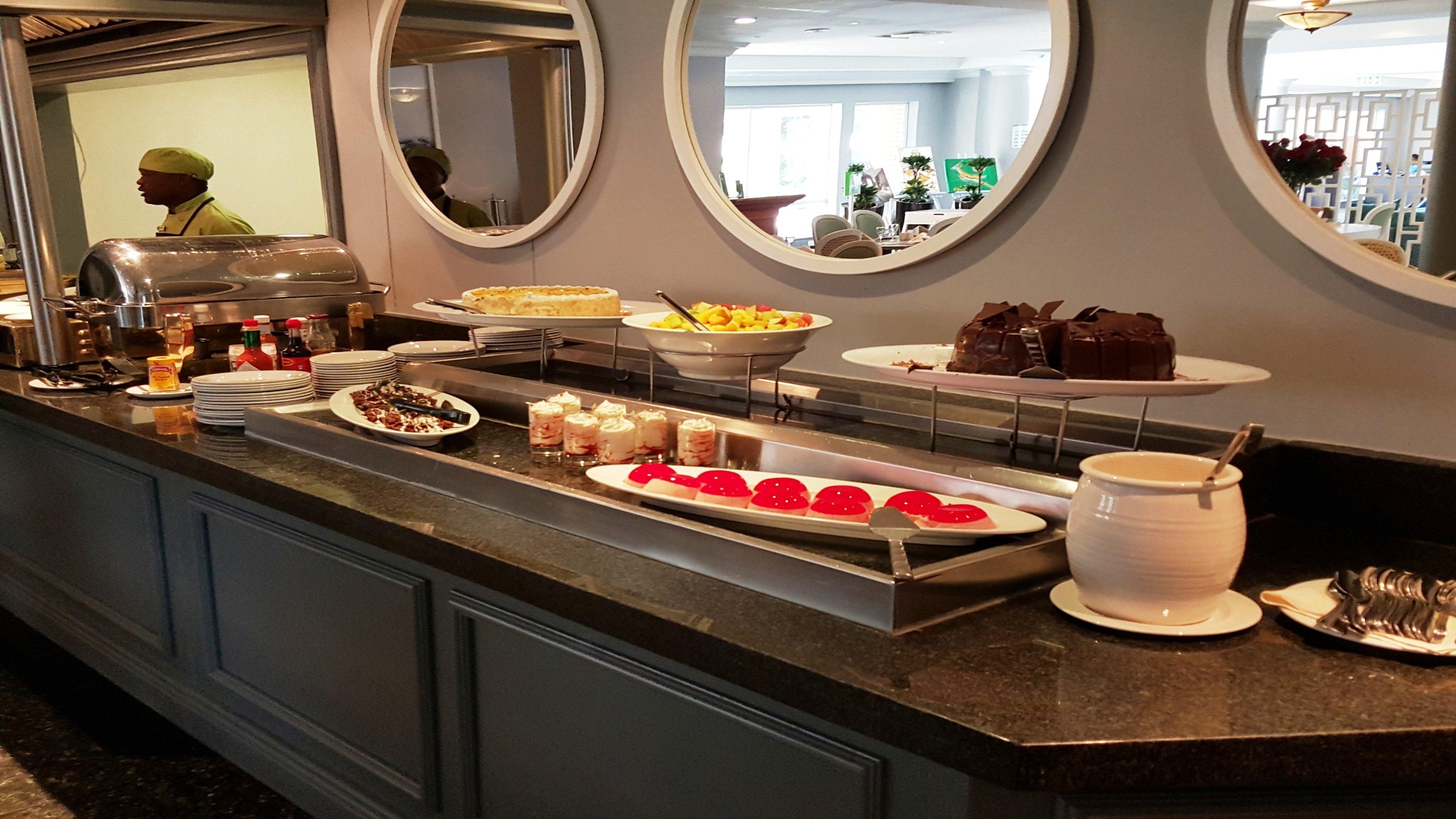 Holiday Inn Johannesburg Airport By Ihg Kempton Park Exteriér fotografie