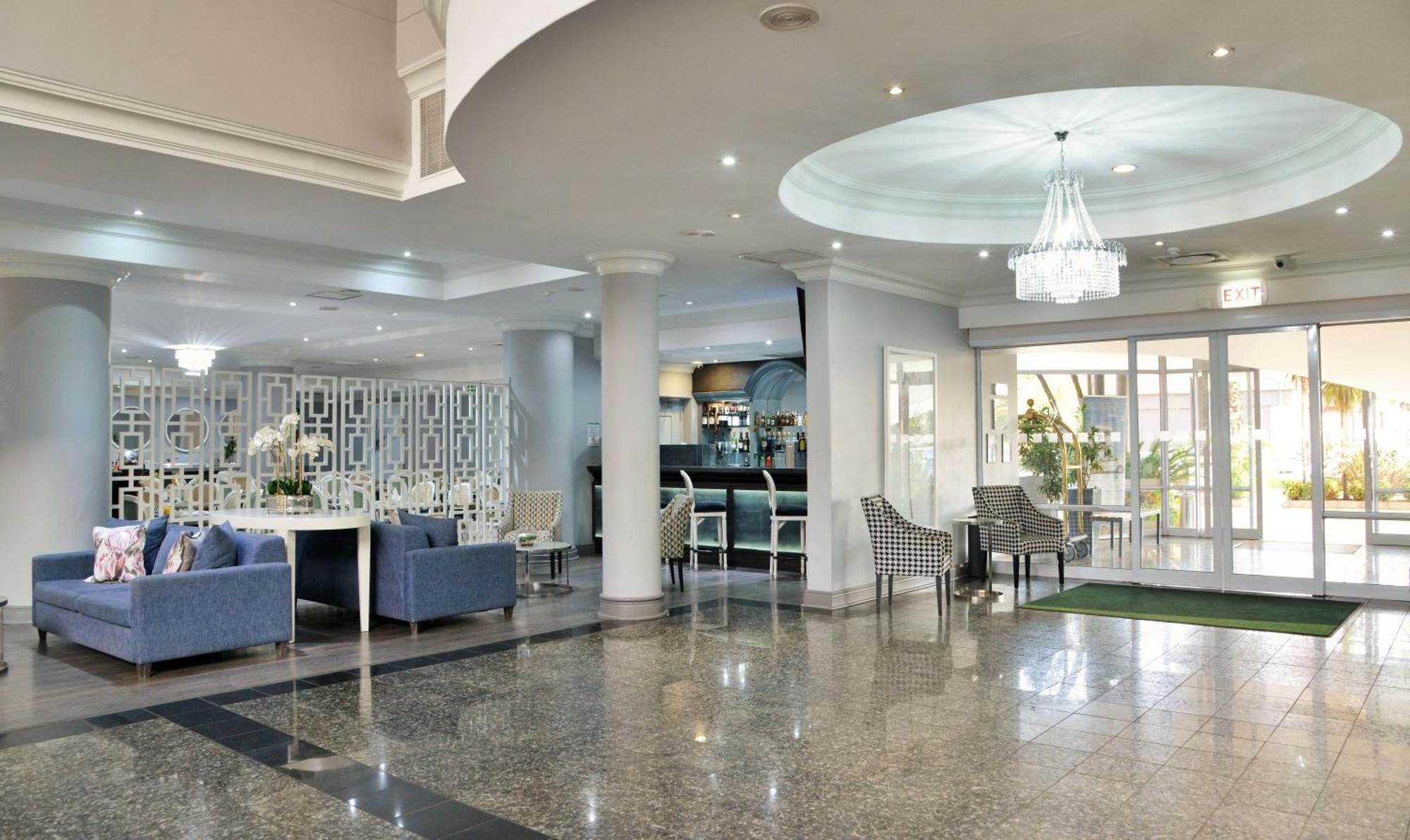 Holiday Inn Johannesburg Airport By Ihg Kempton Park Exteriér fotografie