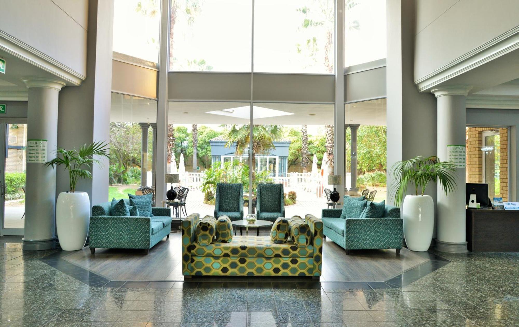 Holiday Inn Johannesburg Airport By Ihg Kempton Park Exteriér fotografie
