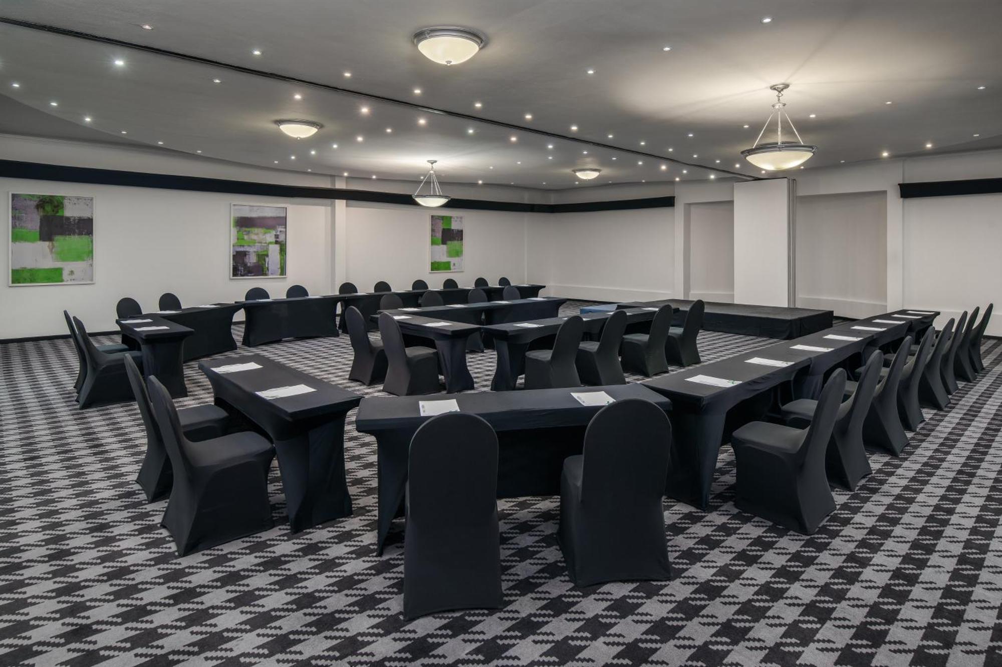 Holiday Inn Johannesburg Airport By Ihg Kempton Park Exteriér fotografie