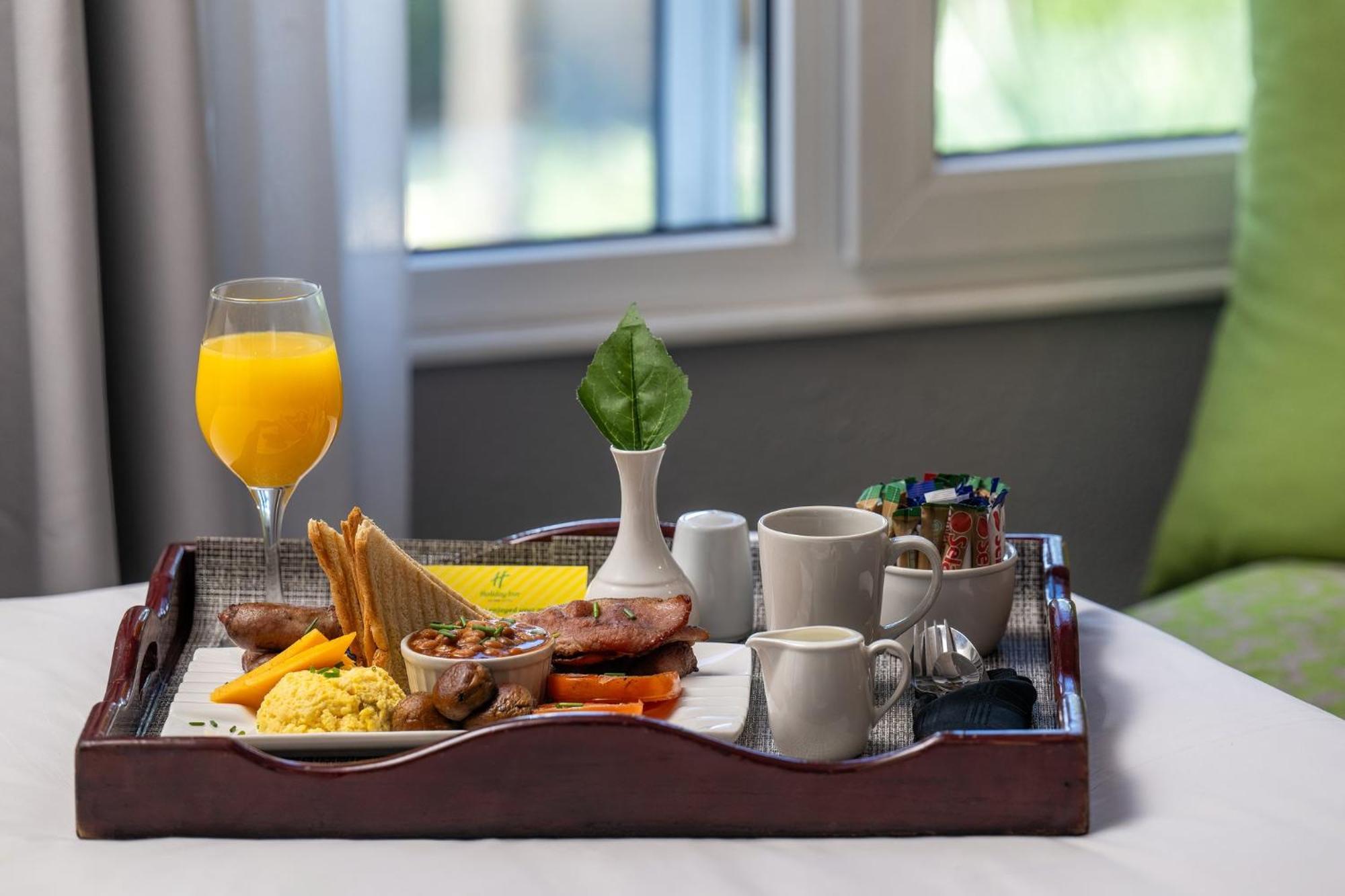 Holiday Inn Johannesburg Airport By Ihg Kempton Park Exteriér fotografie