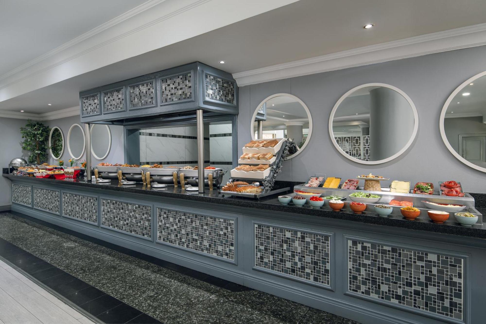 Holiday Inn Johannesburg Airport By Ihg Kempton Park Exteriér fotografie