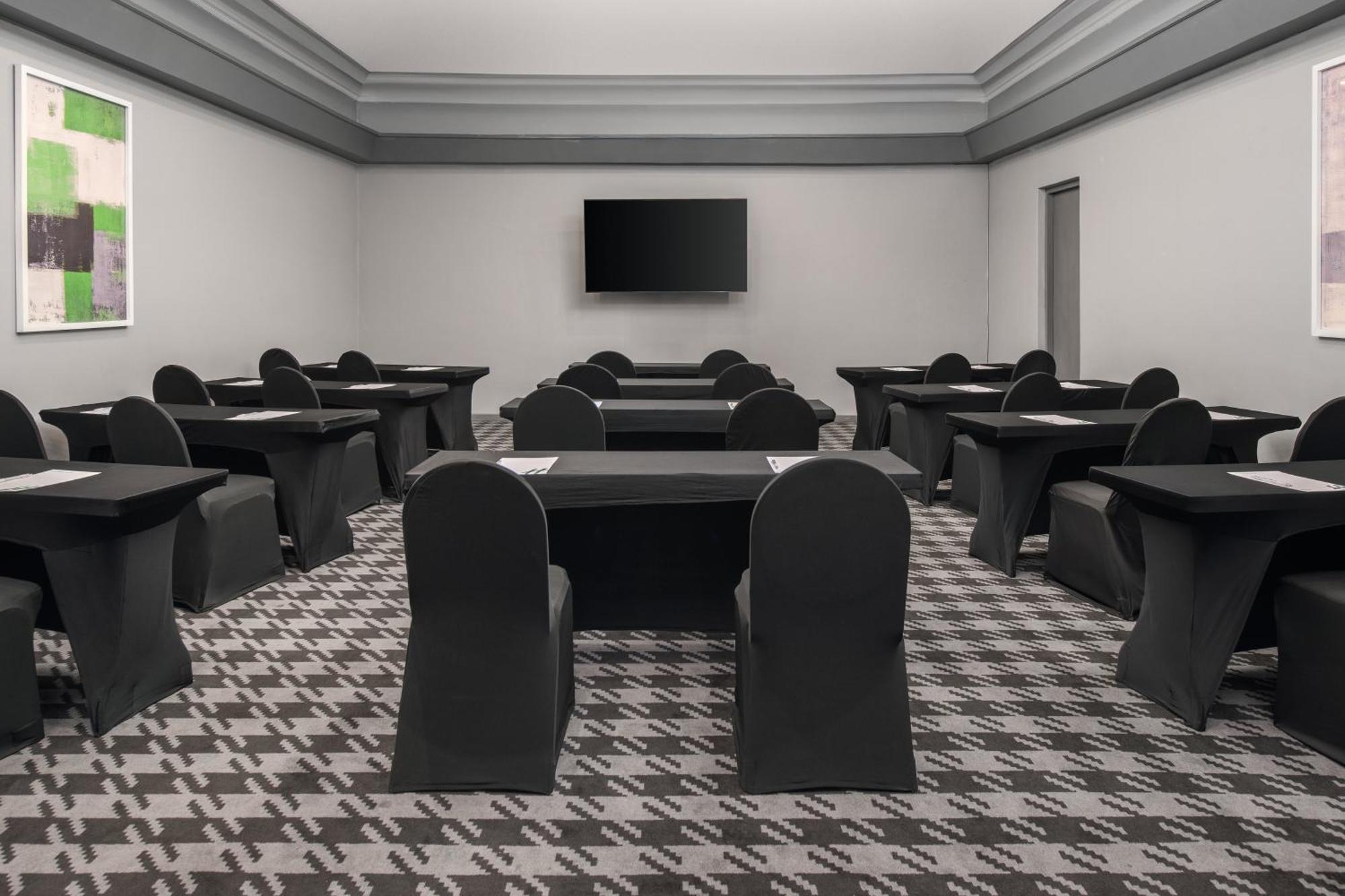 Holiday Inn Johannesburg Airport By Ihg Kempton Park Exteriér fotografie