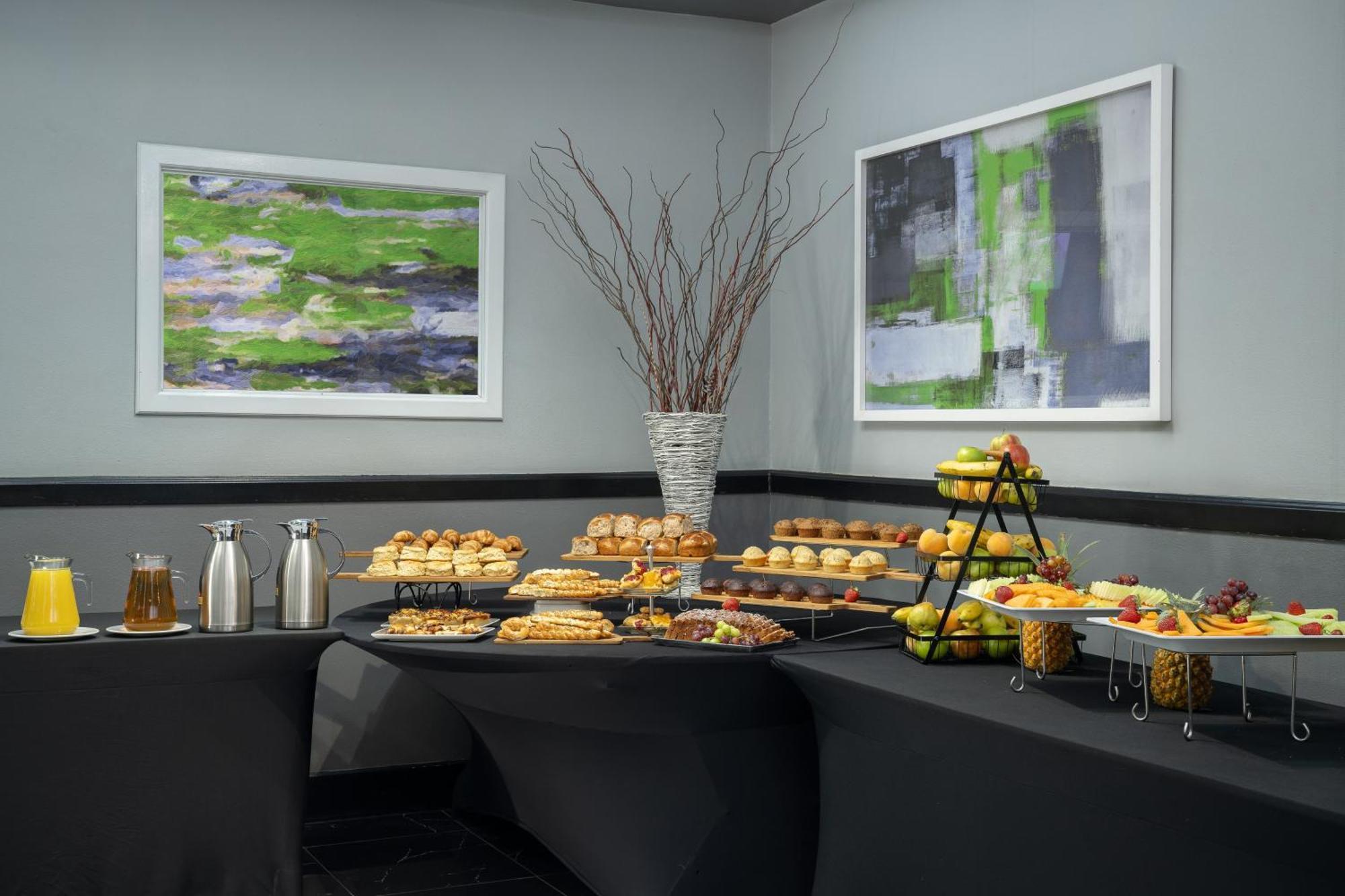 Holiday Inn Johannesburg Airport By Ihg Kempton Park Exteriér fotografie