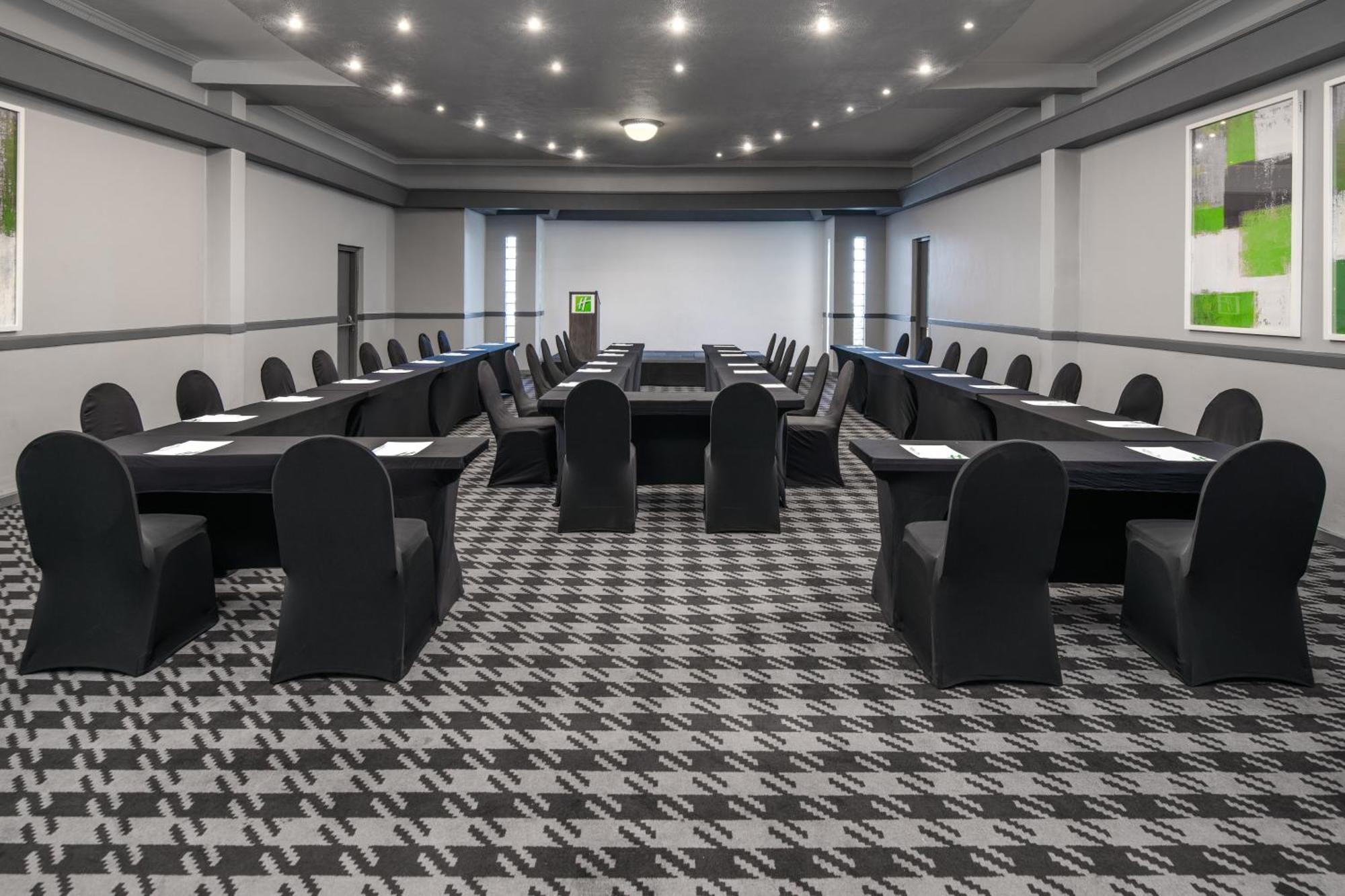 Holiday Inn Johannesburg Airport By Ihg Kempton Park Exteriér fotografie