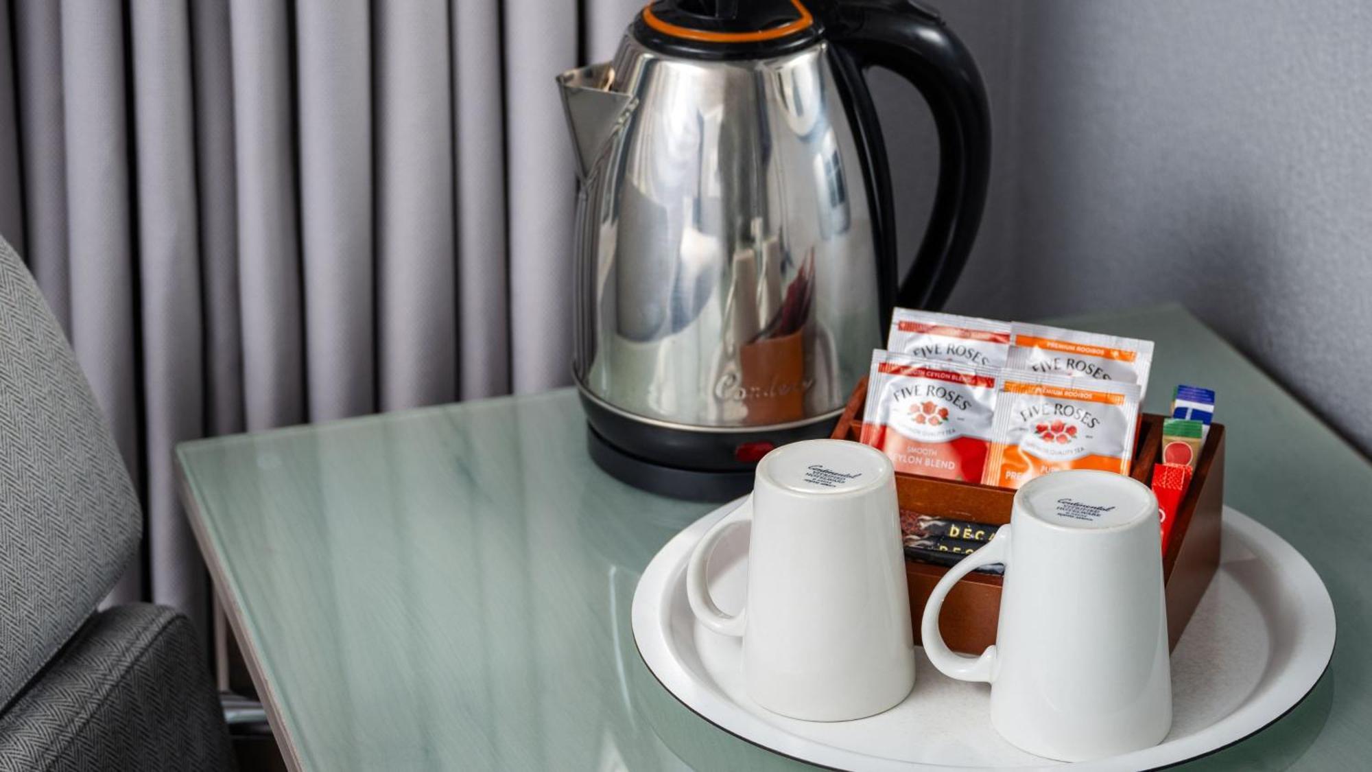 Holiday Inn Johannesburg Airport By Ihg Kempton Park Exteriér fotografie