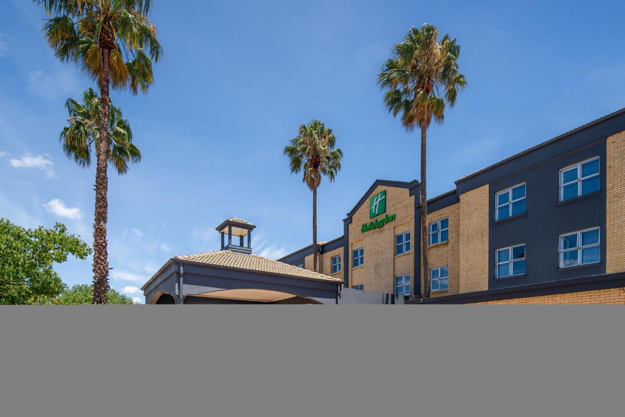 Holiday Inn Johannesburg Airport By Ihg Kempton Park Exteriér fotografie