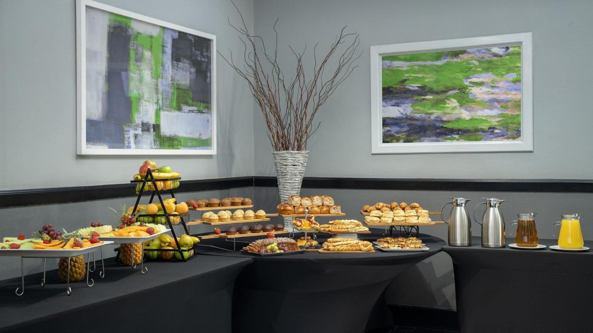 Holiday Inn Johannesburg Airport By Ihg Kempton Park Exteriér fotografie